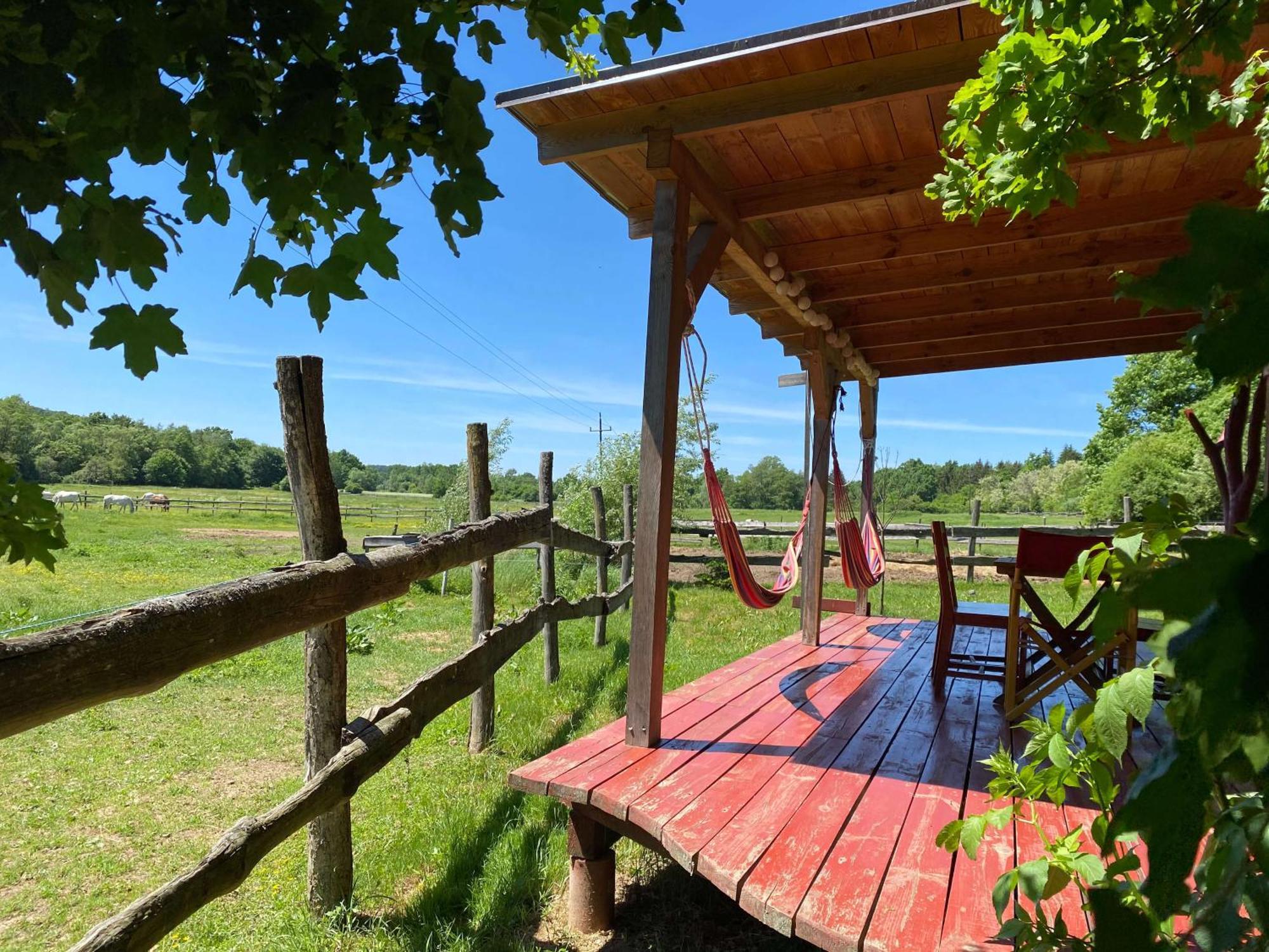 Kerca Bio Farm Agroturismo Kercaszomor
